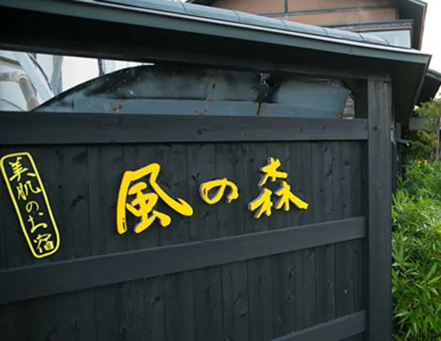 美肌のお宿 風の森