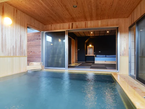 別府温泉 匠晴の宿 心庵 - 大分県