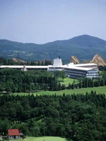 セントレジャー城島高原ホテル（旧　城島後楽園ホテル）