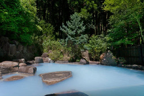 Yufuin Onsen, Small Bird's Inn - Oita