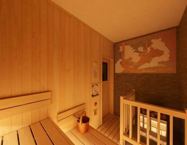 BEPPU ROJIURA STAY & SAUNA