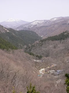 青荷温泉