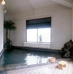 Yufuin Onsen City Hotel Big Bear - Oita