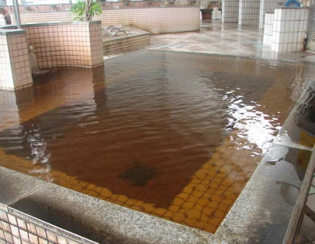 下郡温泉