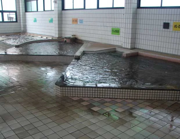 下郡温泉