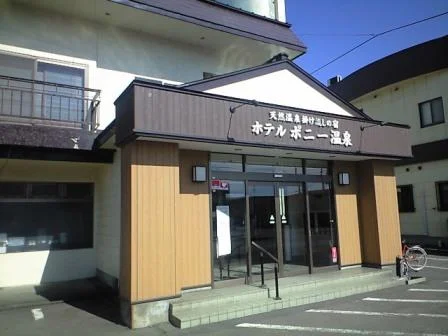 天然温泉掛け流しの宿　ホテルポニー温泉