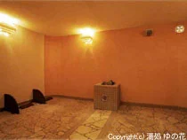 長湯温泉 かじか庵 湯処 ゆの花