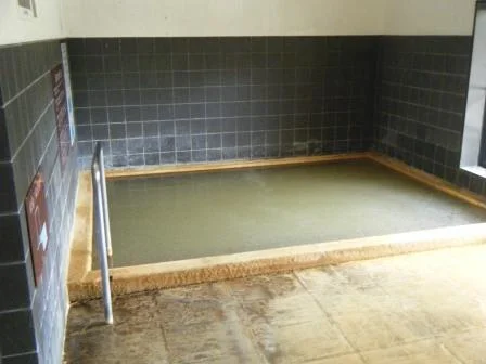 長湯温泉 かじか庵 湯処 ゆの花