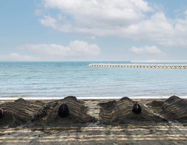Sand SPA 別府海浜砂湯
