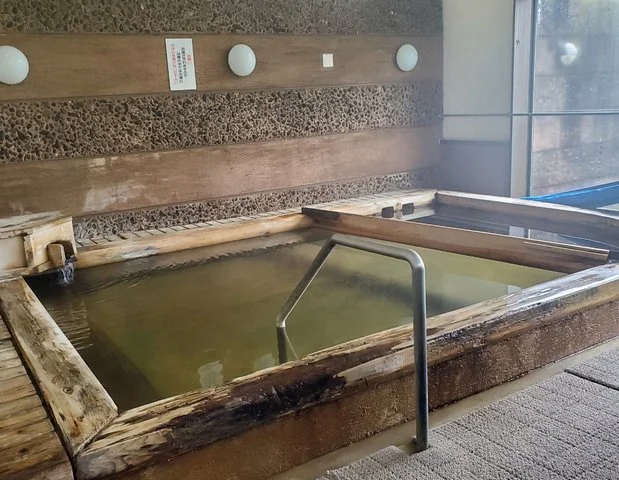 白丹温泉ふれあいの湯