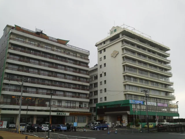 花菱ホテル(閉館しました)