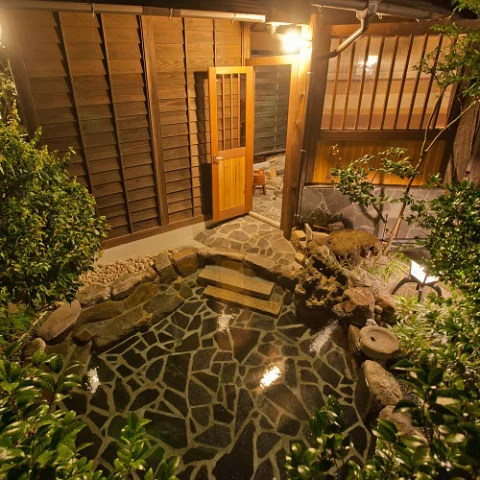 湯平温泉　癒しの宿　鷹勝 - 大分県