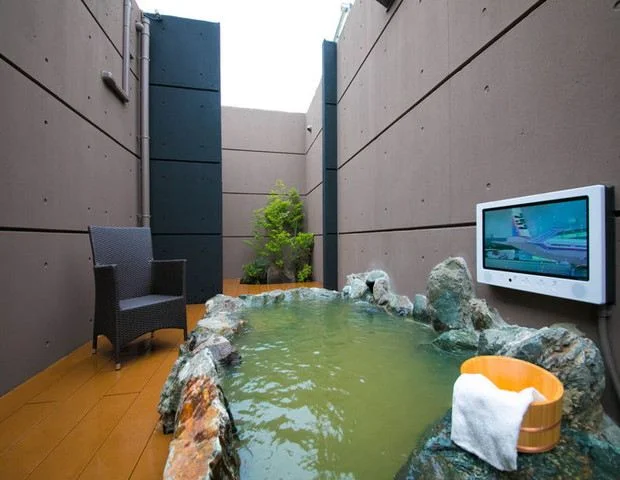 大分温泉　Ｂｕｓｉｎｅｓｓ　Ｒｅｓｏｒｔ　Ｓｏｕｒｉｎ