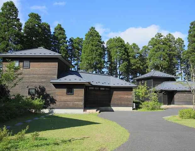 山下湖ロッジ