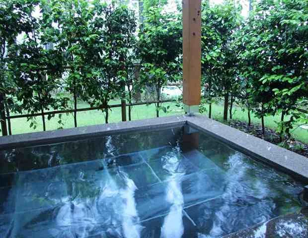 山下湖ロッジ