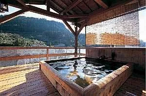 天ヶ瀬温泉 旅館 本陣 - 大分県