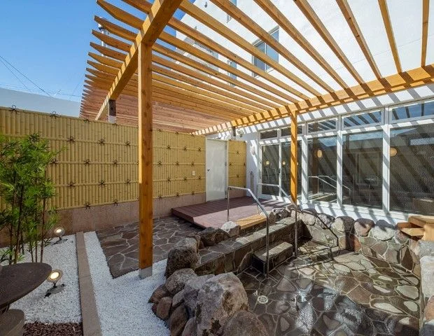 長洲天然温泉　地蔵の湯(閉館しました)