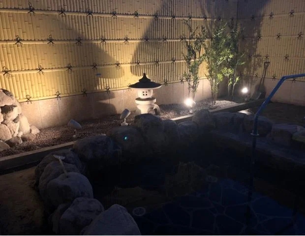 長洲天然温泉　地蔵の湯(閉館しました)