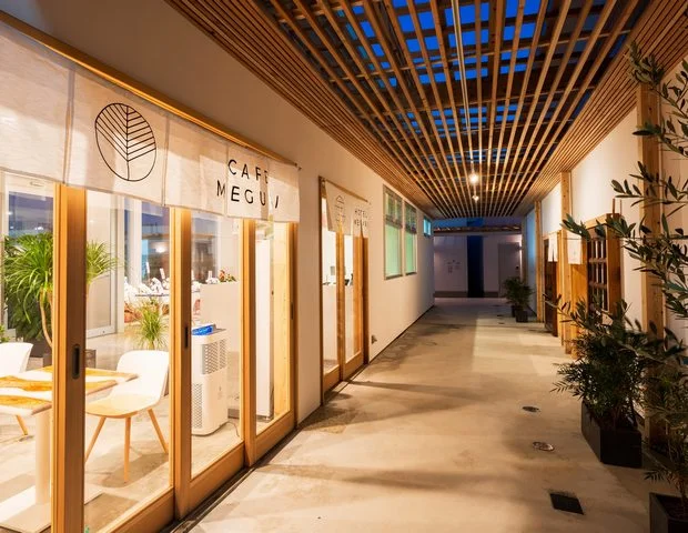 MEGURIYU　（HOTEL MEGURI内）