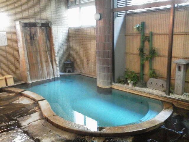 別府温泉 野上本館