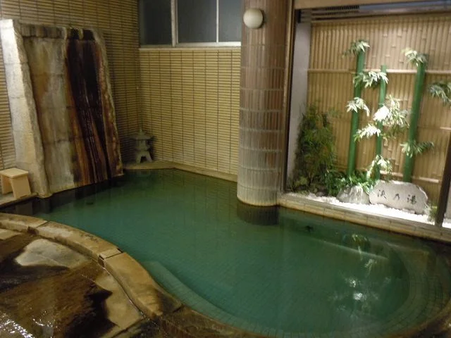 別府温泉 野上本館