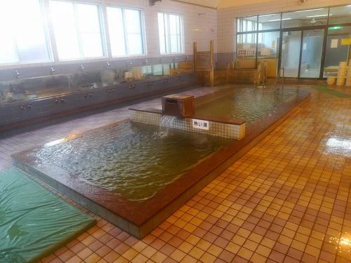 上北さくら温泉