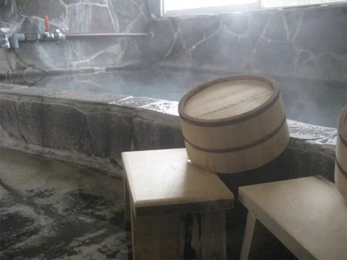 Yufuin Onsen Shoya Tsuru no Yu - Oita