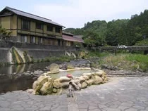 ガニ湯