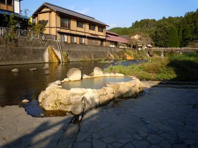 ガニ湯