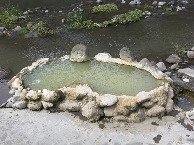 ガニ湯