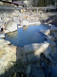 ガニ湯
