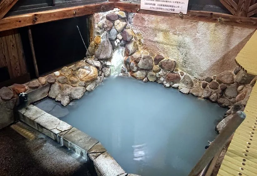 さわやかハートピア明礬(閉館しました)