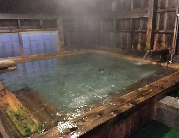 塩湯
