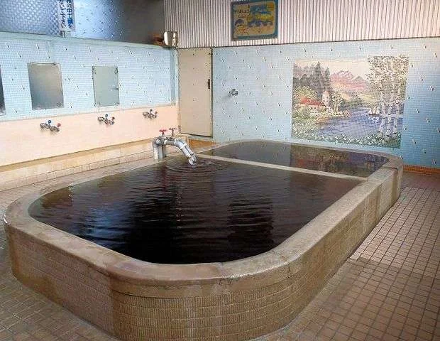 王子温泉