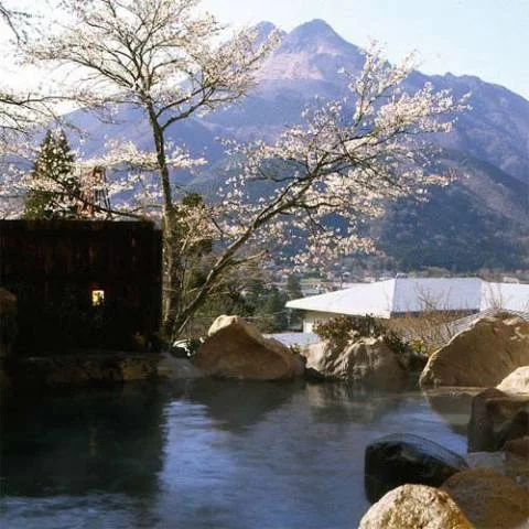 Yufuin Onsen Kaze no Sanso Yamashiro (Yamashiro Hotel) - Oita