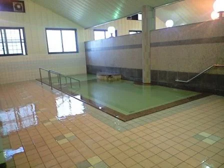鶴の名湯 温湯温泉（ぬるゆおんせん）