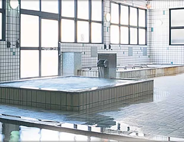 ぶんご温泉 高田の湯