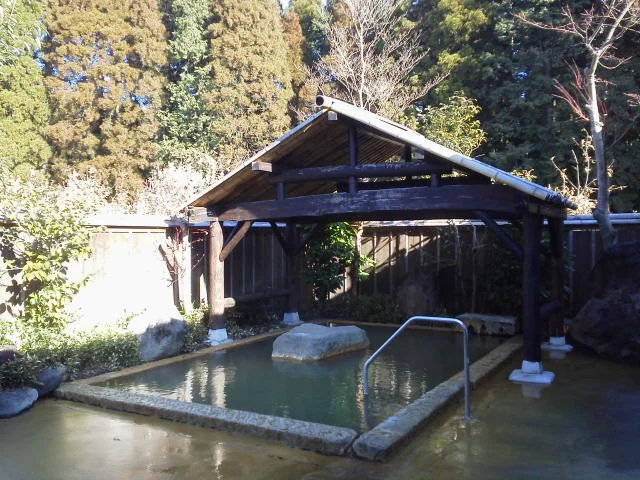 パルクラブ 大地乃湯