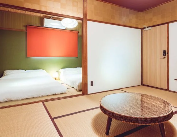 SHARE HOTEL 198 BEPPU(シェアホテル)