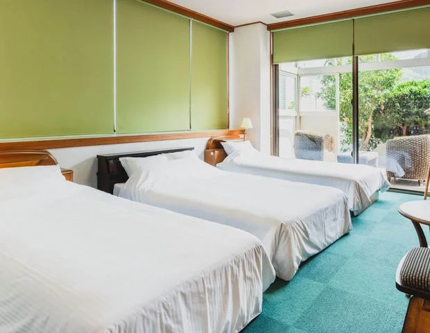 SHARE HOTEL 198 BEPPU(シェアホテル)