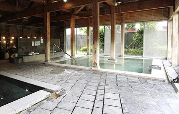 山香温泉　風の郷