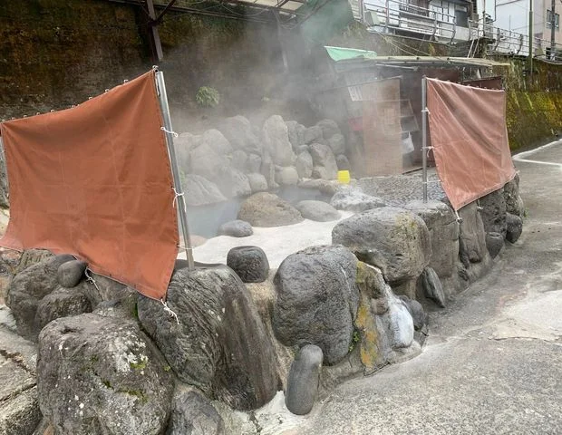 天ヶ瀬温泉 薬師湯