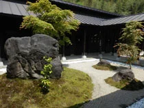 院内妙見温泉
