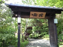 桜湯