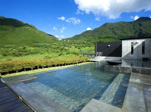 Okuyufuin Highlands Resort Outdoor & Private Bath Okuyufuin Onsen - Oita