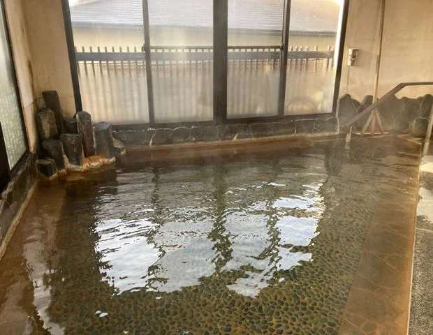 湯治 柳屋