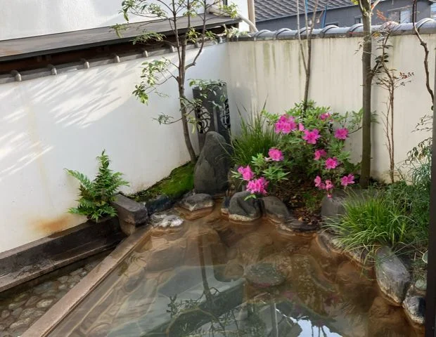 湯治 柳屋