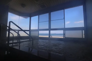 拍子水温泉（姫島村健康管理センター）
