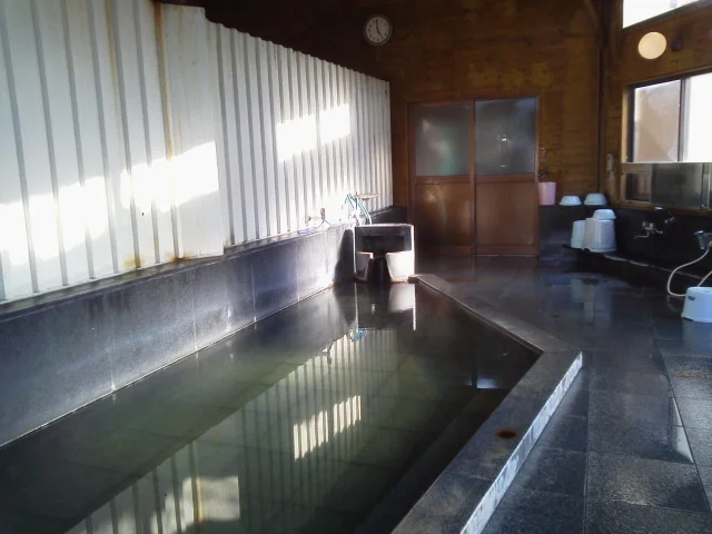 いんない余温泉 - 大分県