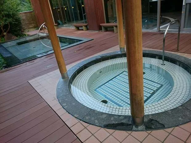 道の駅やよい 「やよいの湯」